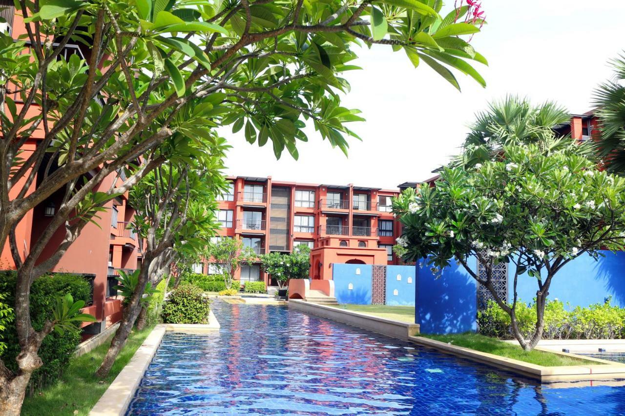 Ferienwohnung Bluroc Huahin 15/684 Exterior foto