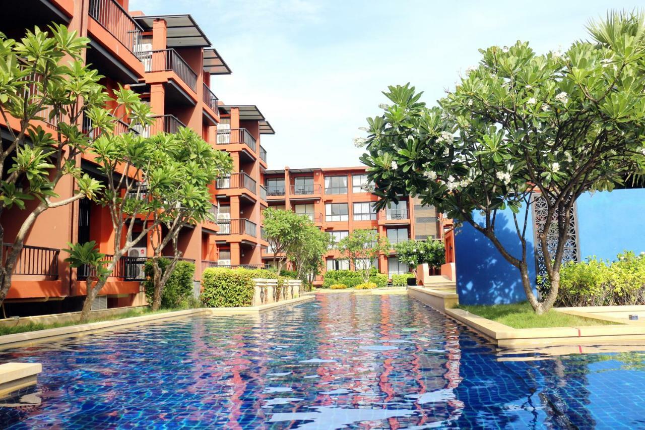 Ferienwohnung Bluroc Huahin 15/684 Exterior foto